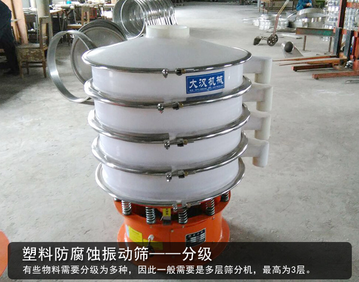 碳化硅振动筛