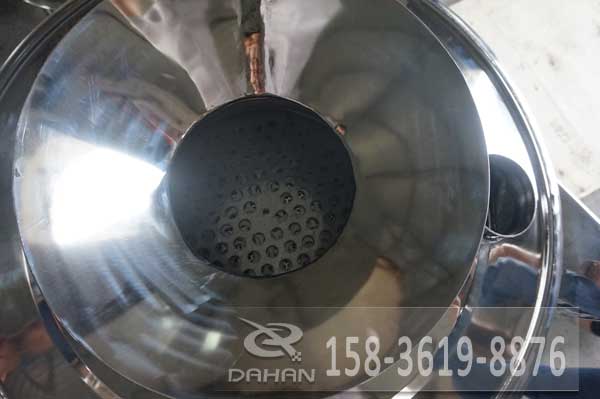 多层不锈钢振动筛防尘盖
