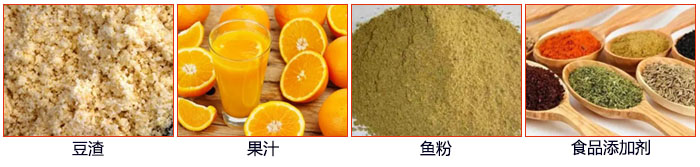 单层振动筛主要适用行业:食品行业,化工行业,制药行业等。